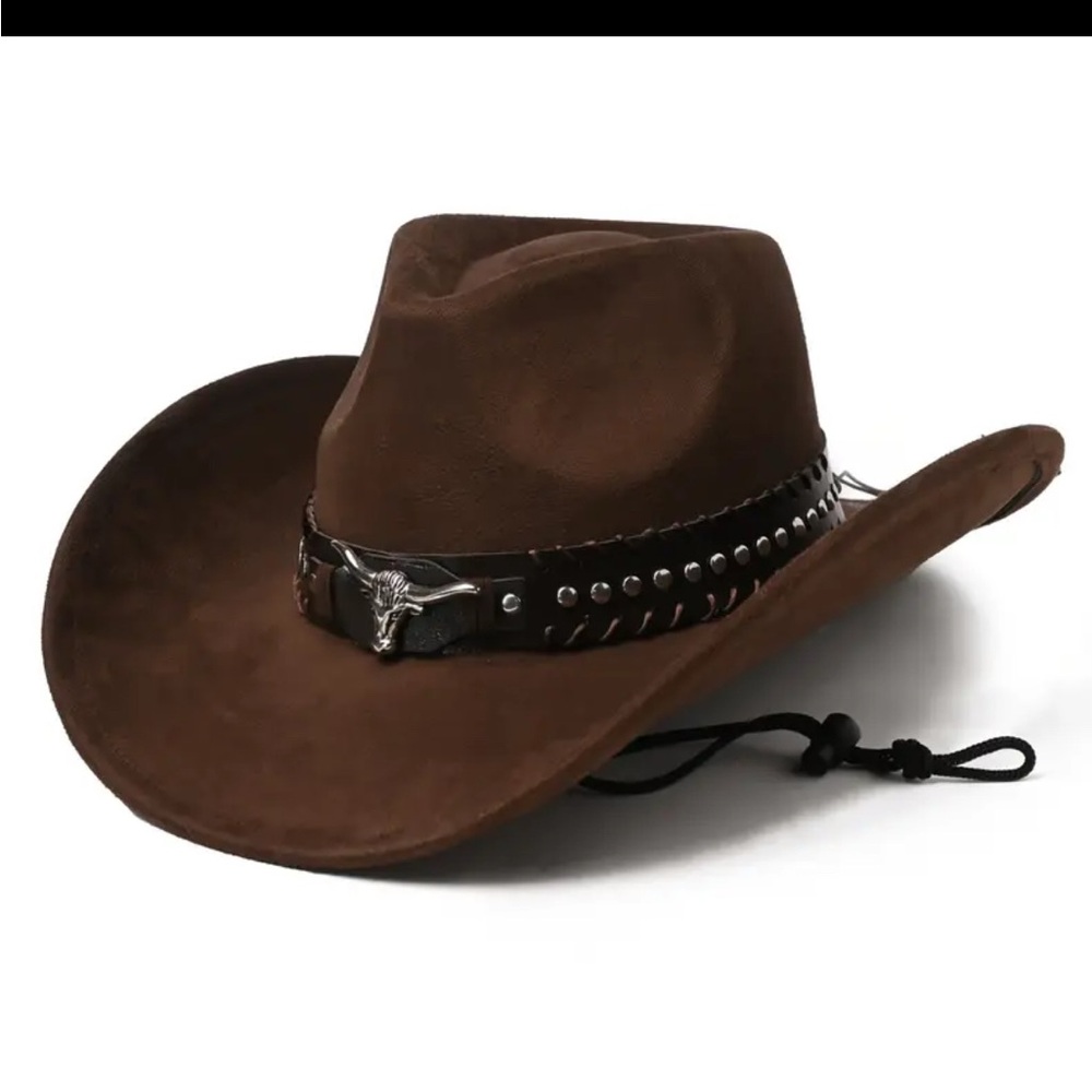 Western Cowboy Hat